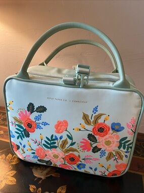 Rifle Paper Co/Corkcicle Lunch Box